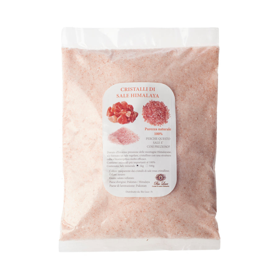 SALE DELL'HIMALAYA 1KG