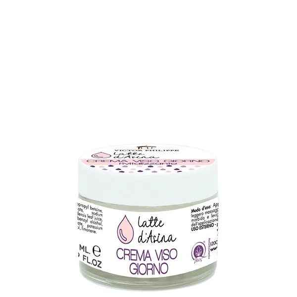 CREMA VISO GIORNO VISO LATTE D'ASINA 50ML