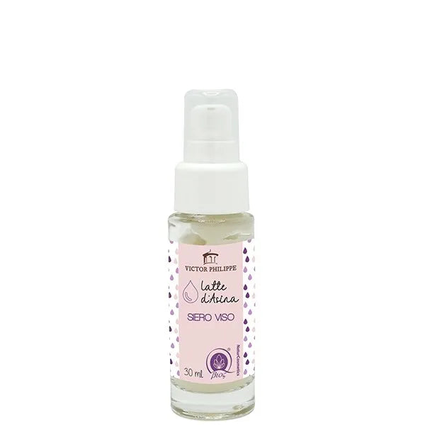 SIERO VISO LATTE D'ASINA 30ML