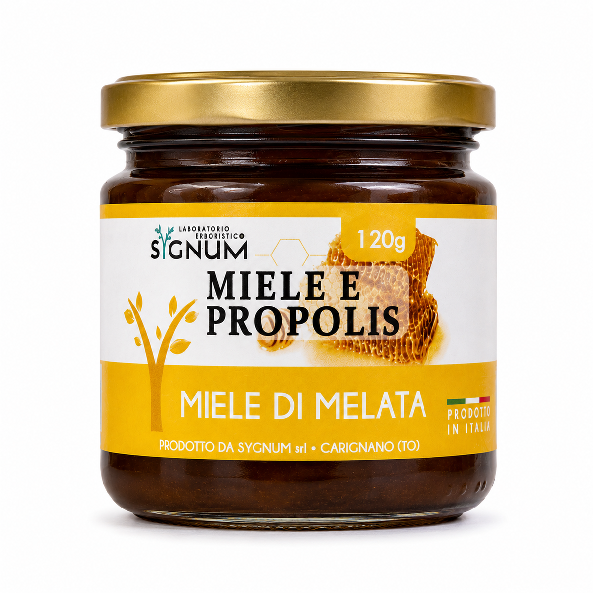 MIELE E PROPOLIS