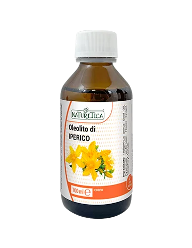 OLIO DI IPERICO 100ML