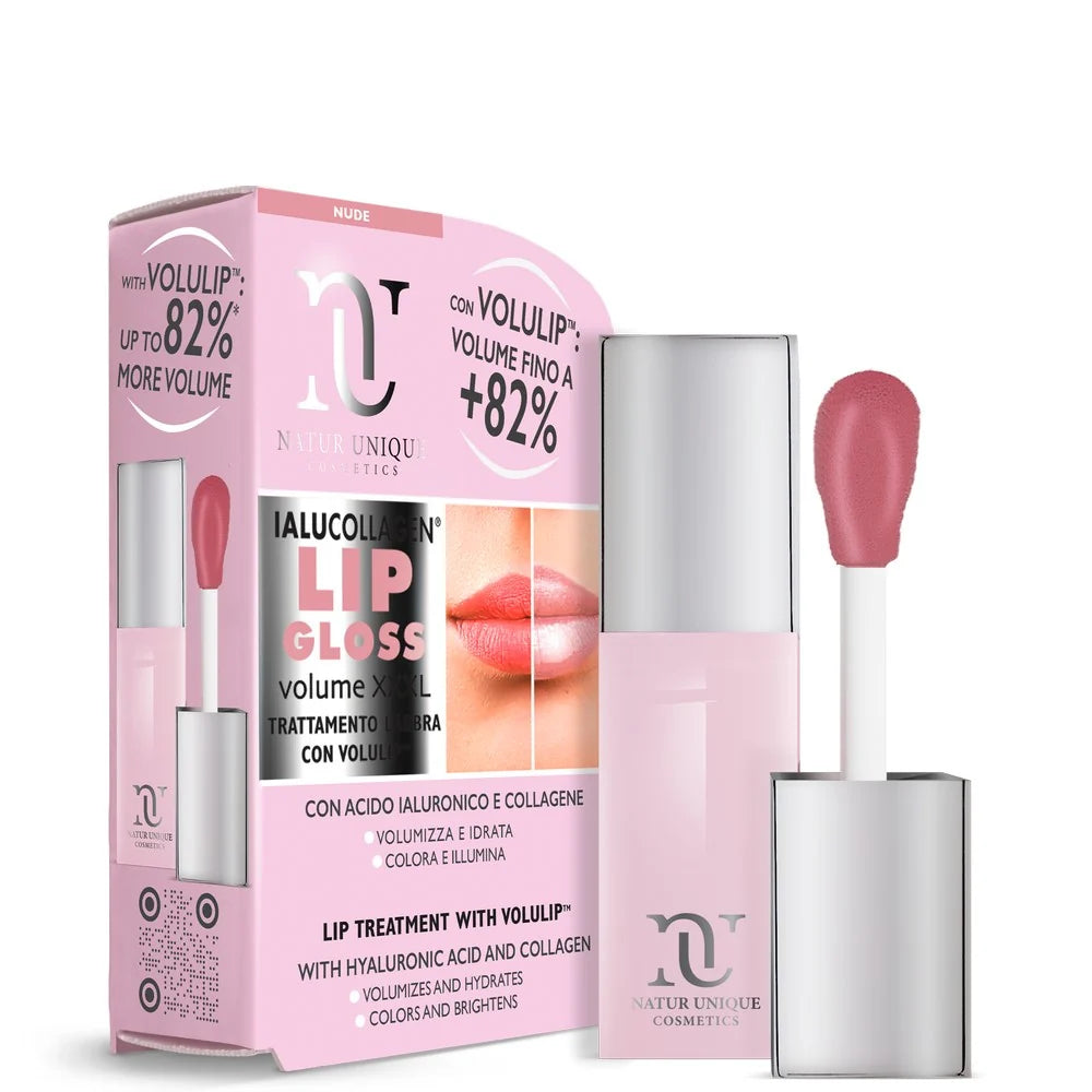 IALURONIC LIP GLOSS VOLUME XXXL NUDE