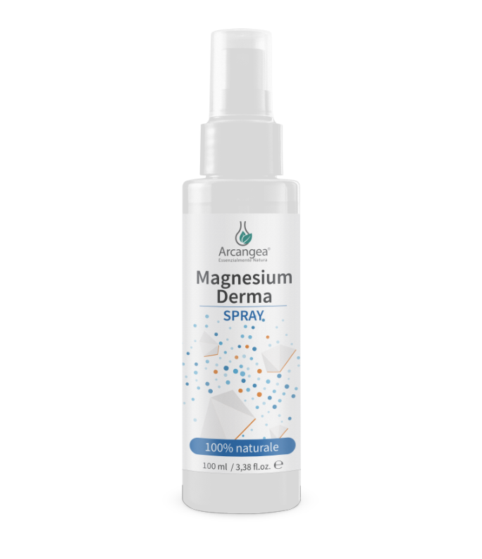 MAGNESIUM DERMA SPRAY 100ML