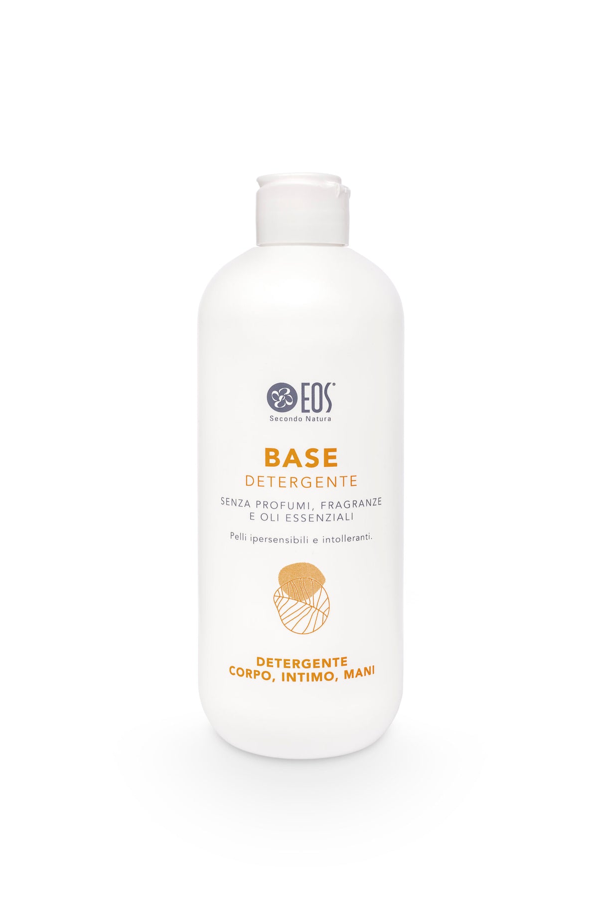 BASE DETERGENTE 500ML