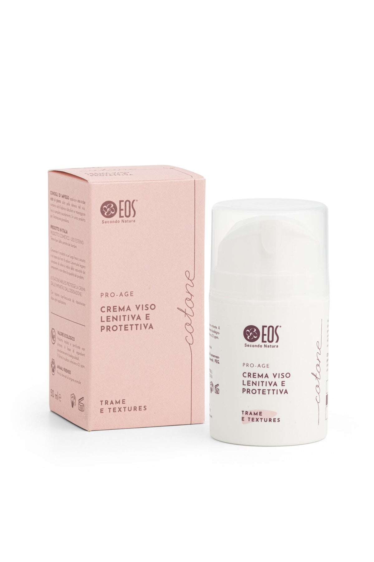 CREMA VISO COTONE 50ML