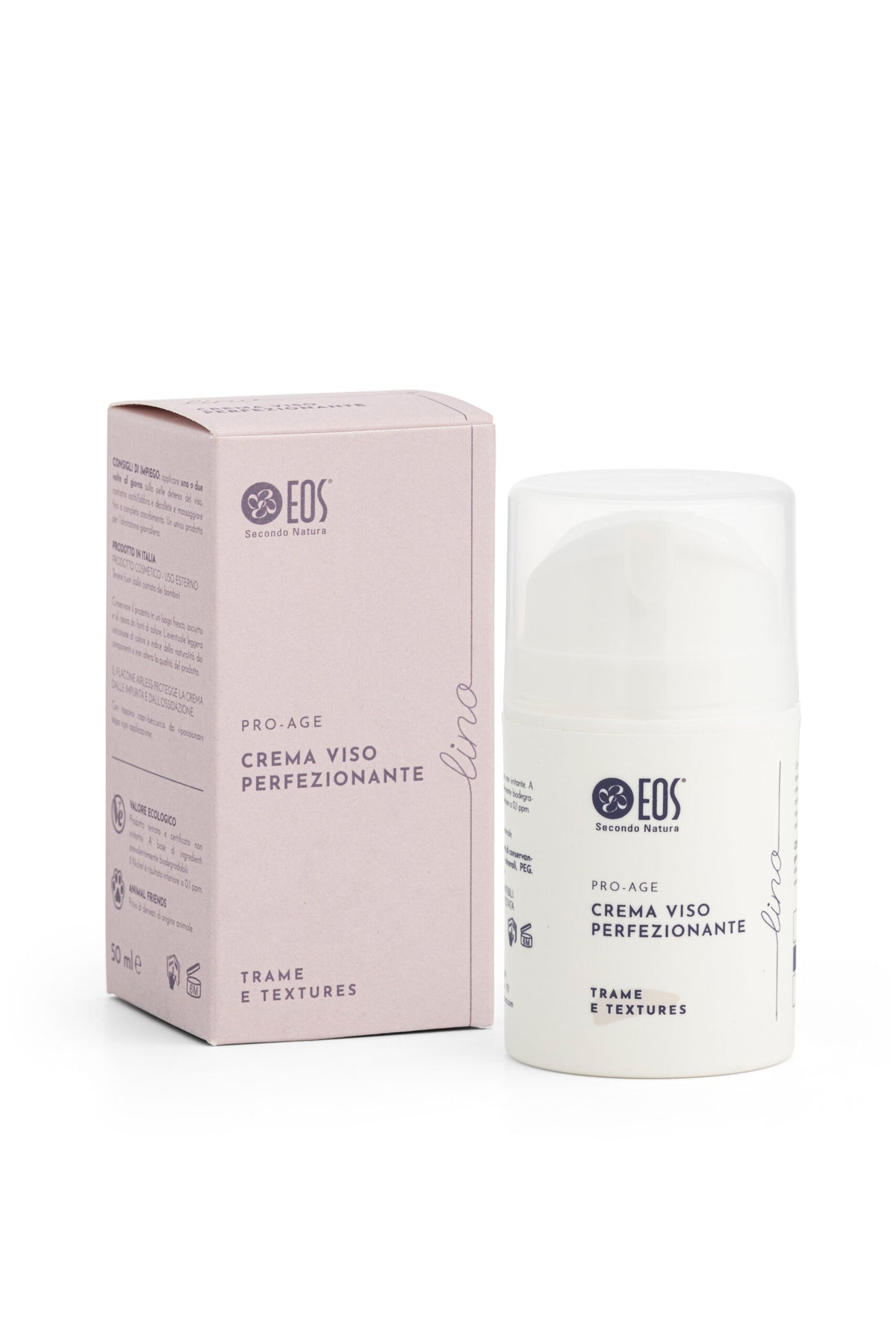 CREMA VISO LINO 50ML