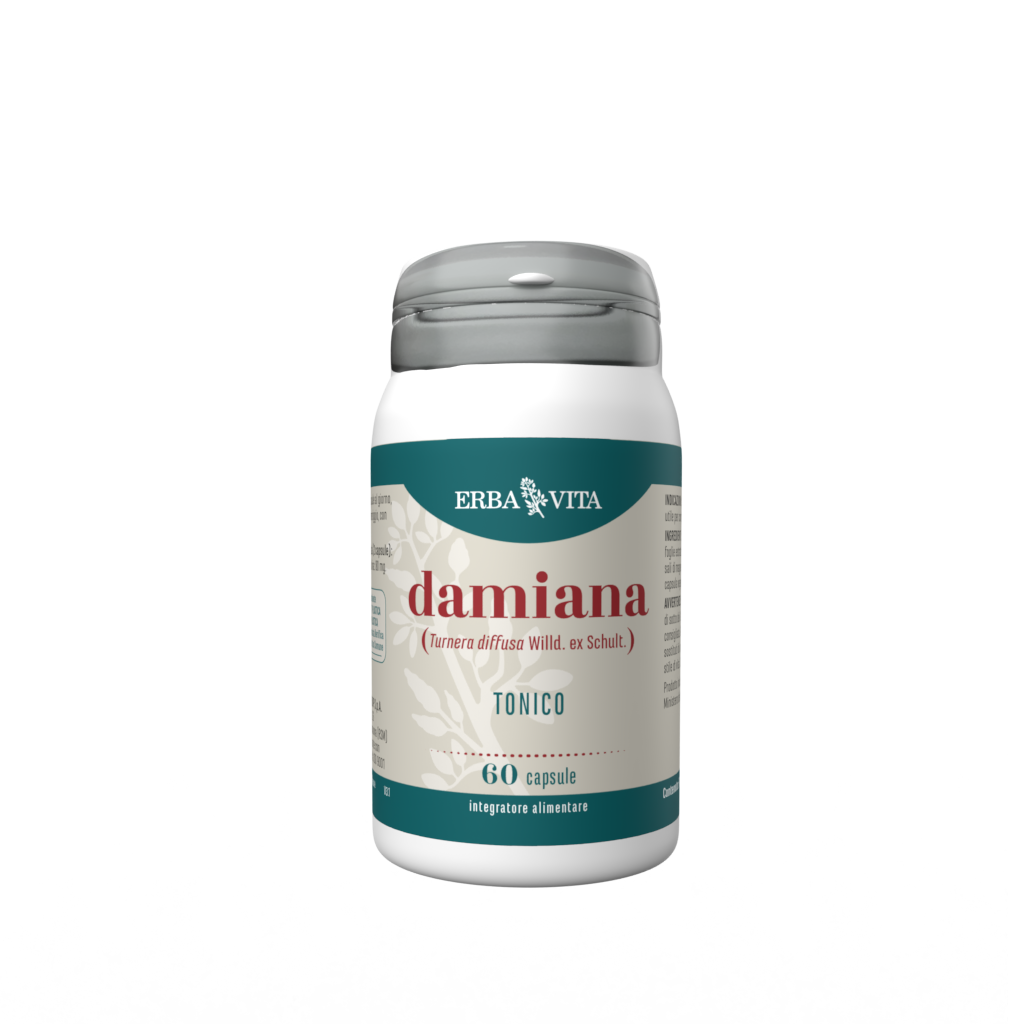 DAMIANA 60CPS