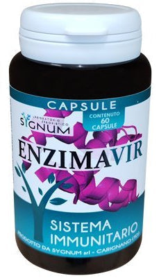 ENZIMAVIR 60CPS