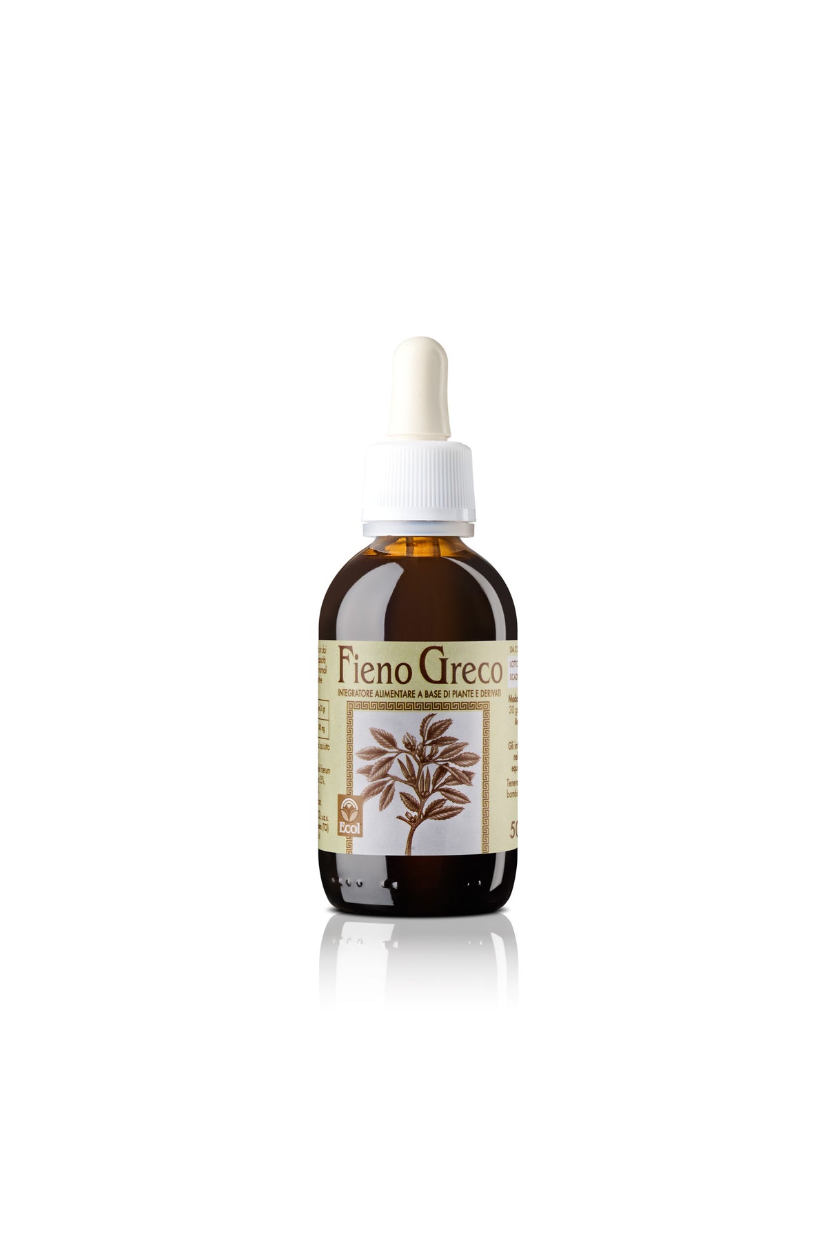 FIENO GRECO 50ML
