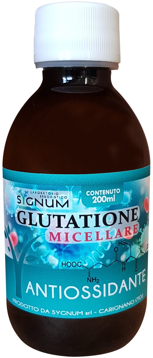 GLUTATIONE MICELLARE