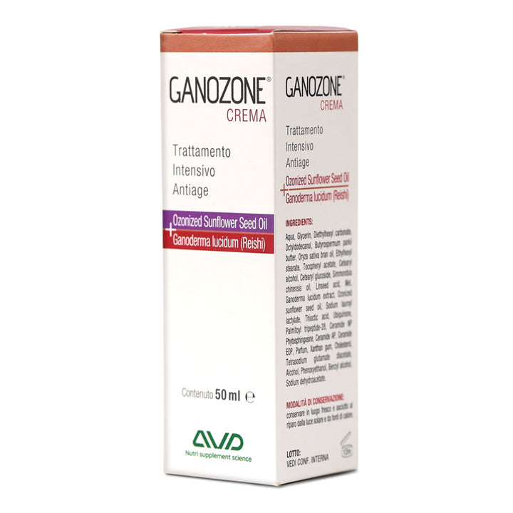 GANOZONE CREMA