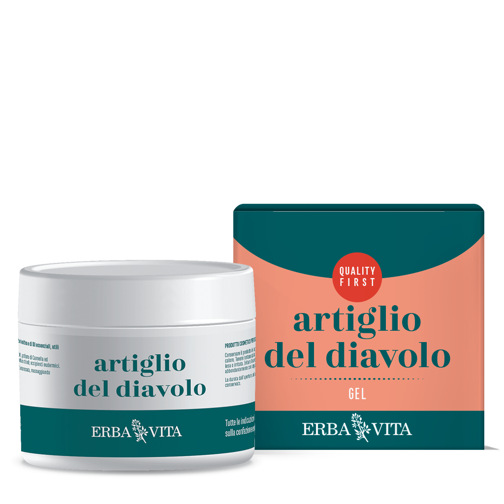 ARTIGLIO DEL DIAVOLO 100ML