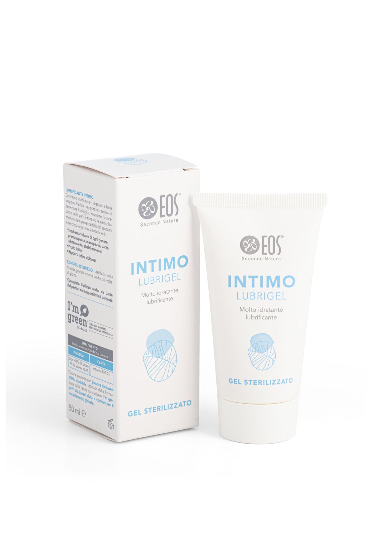 INTIMO LUBRIGEL 50ML