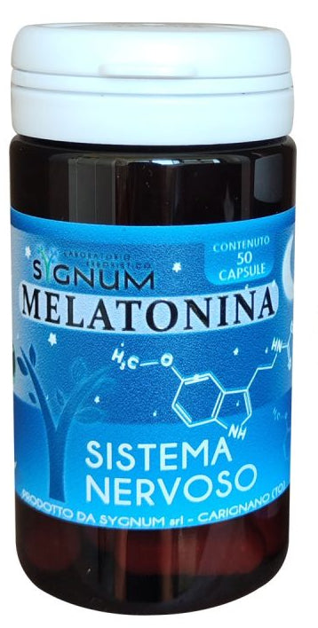MELATONINA 50CPS