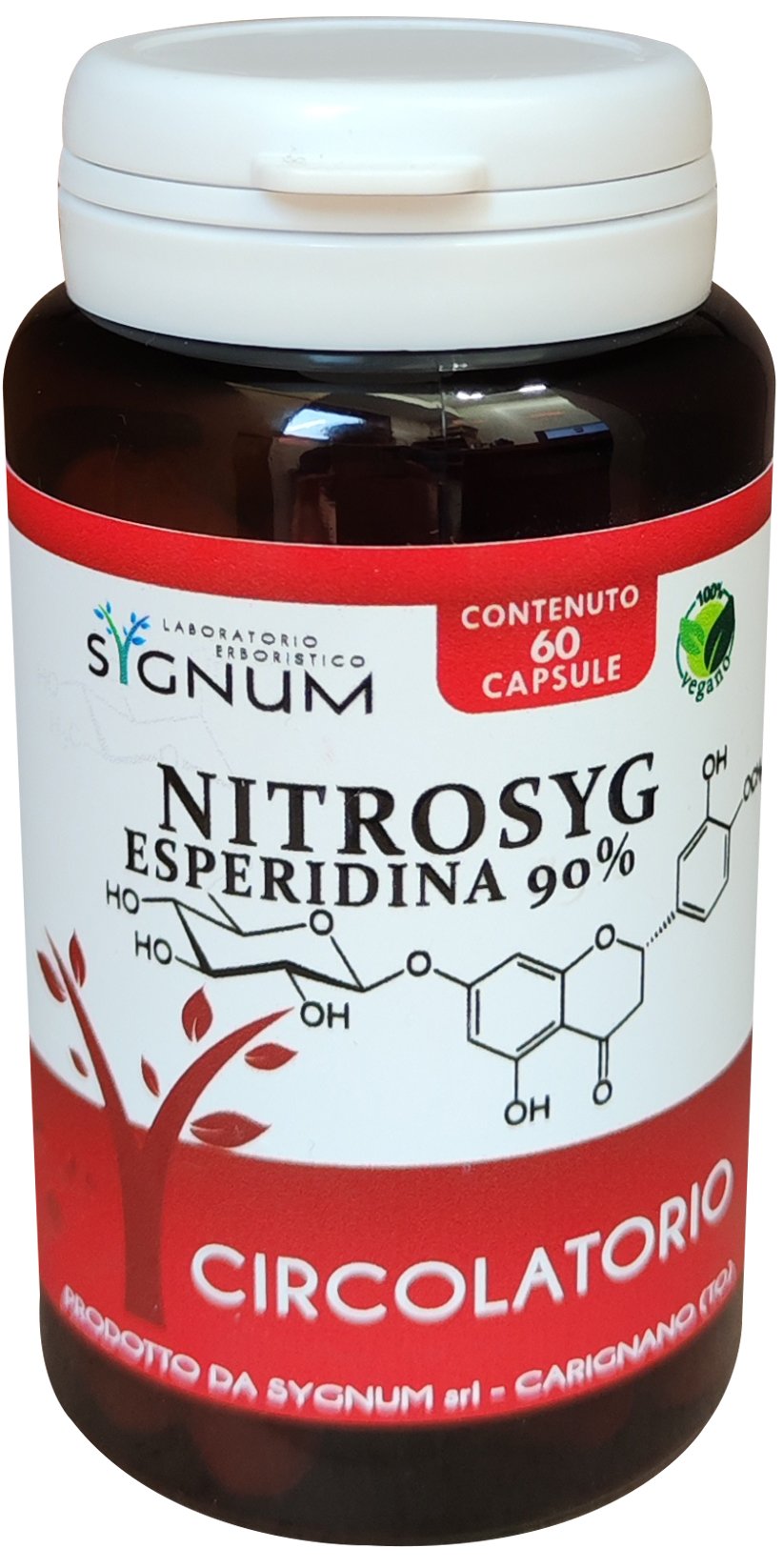 NITROSYG 60CPS