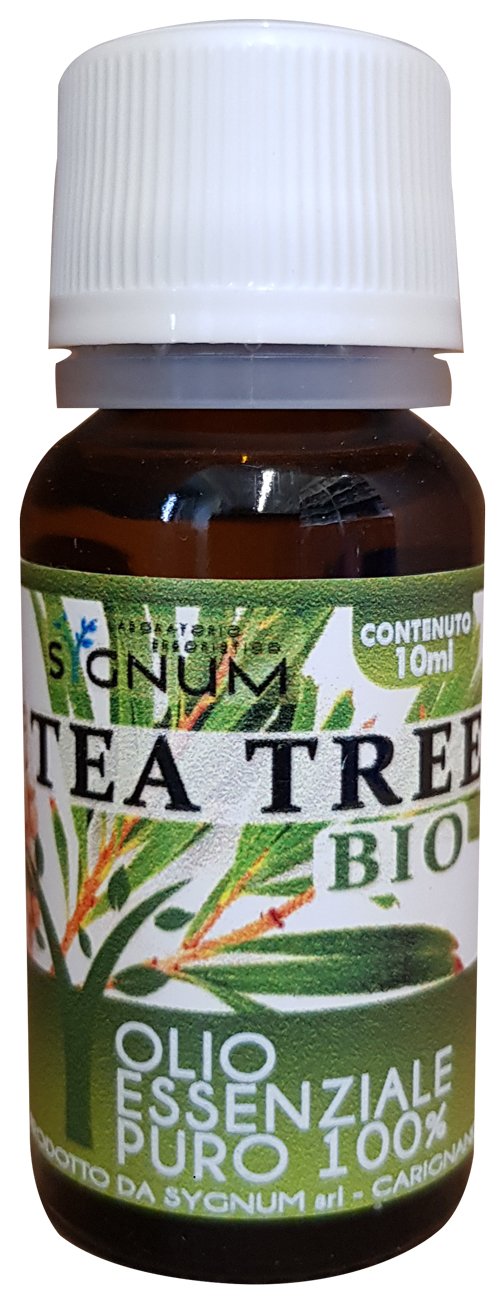OLIO ESSENZIALE TEA TREE BIO
