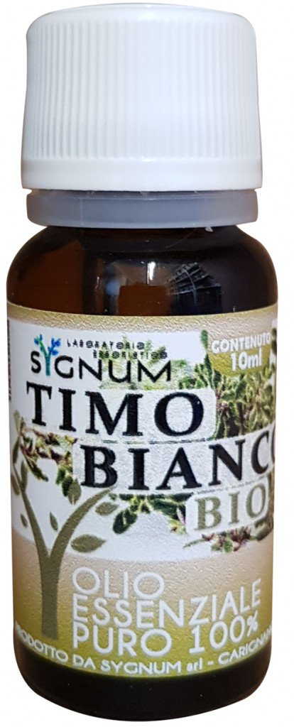 OLIO ESSENZIALE TIMO BIO