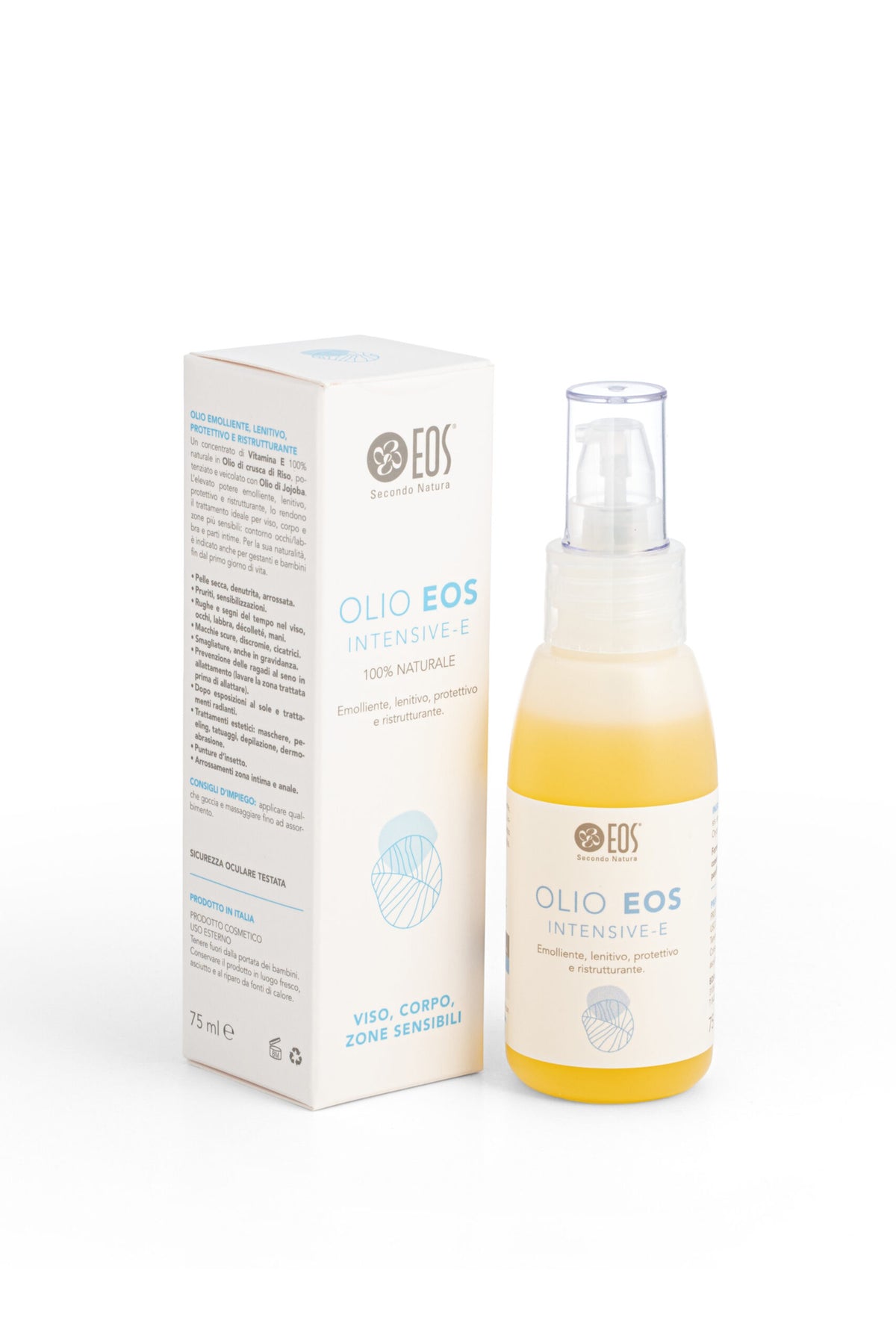 OLIO INTENSIVE E 75ML
