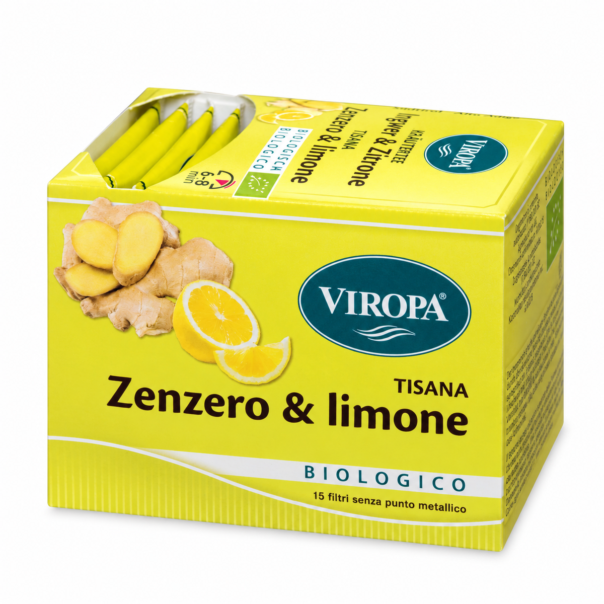 ZENZERO & LIMONE