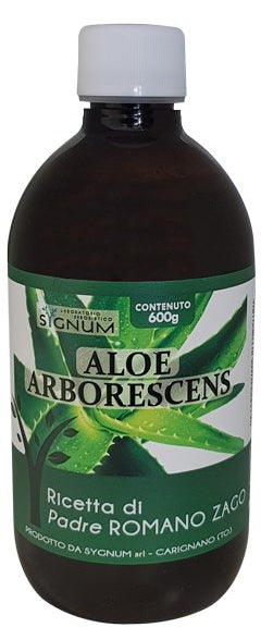 ALOE ARBORESCENS 600G
