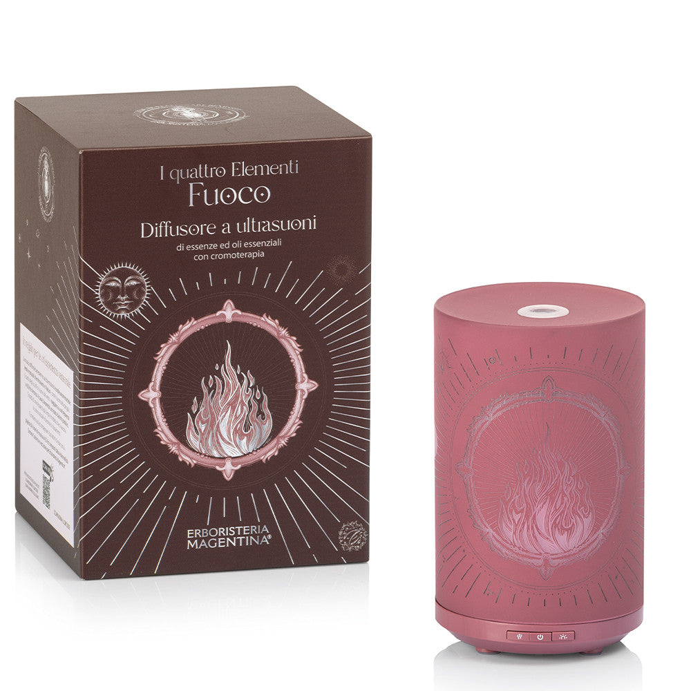 FUOCO - DIFFUSORE ULTRASUONI