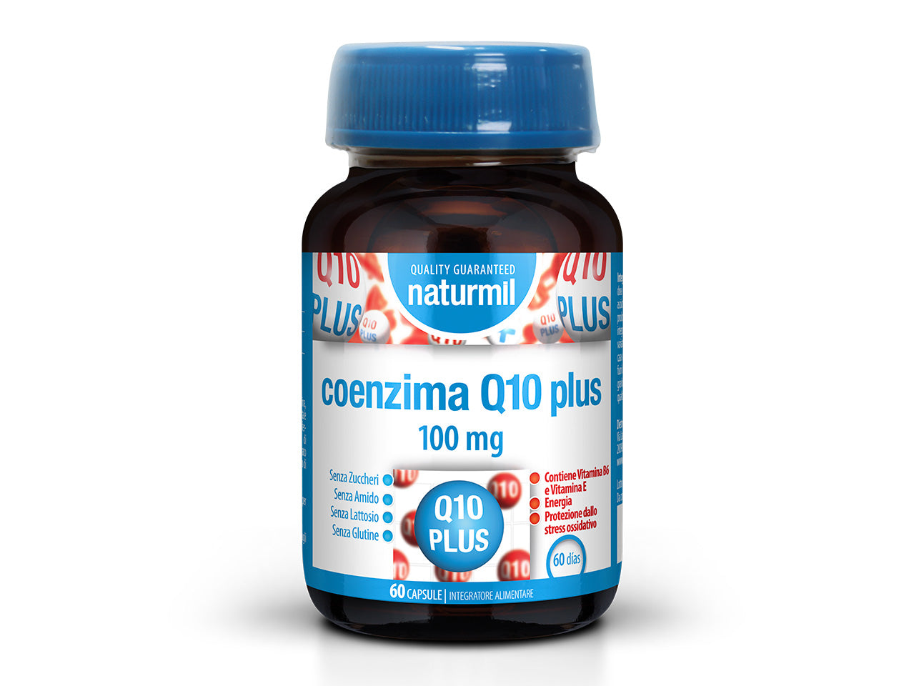 COENZIMA Q10 PLUS 60CPS