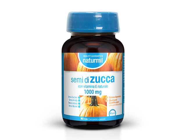 ZUCCA (SEMI DI ZUCCA) 90 PERLE