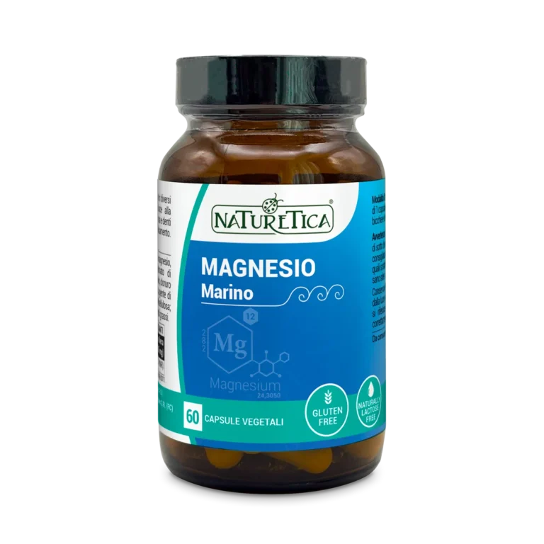 MAGNESIO MARINO 60CPS