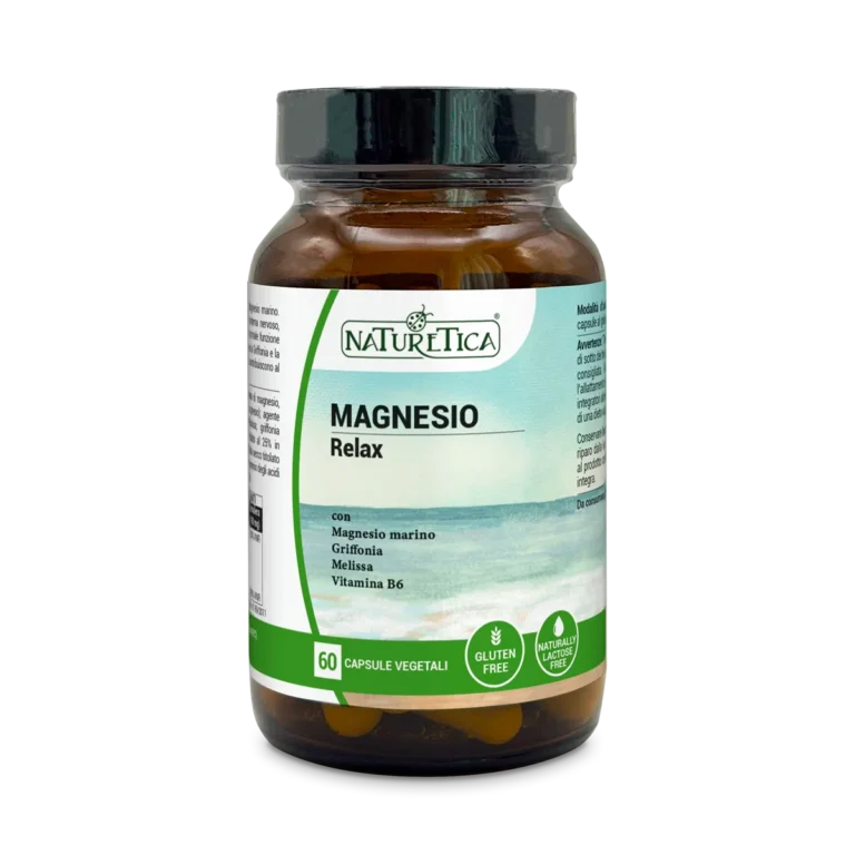 MAGNESIO RELAX 60CPS