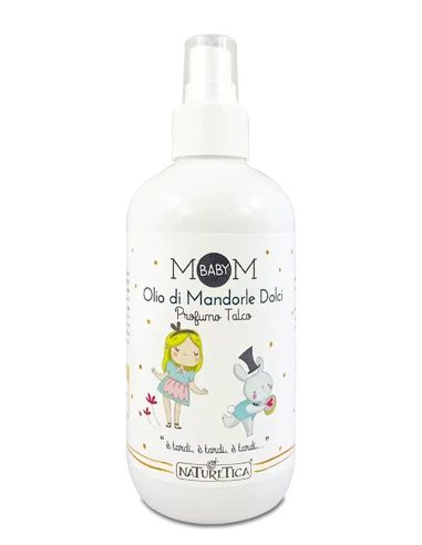 OLIO DI MANDORLE DOLCI 250ML