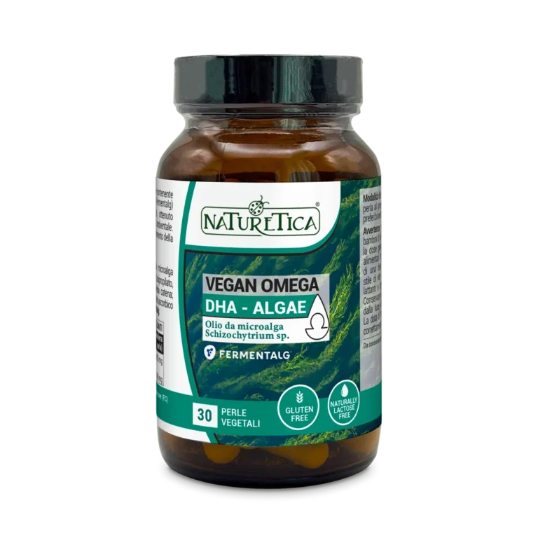 VEGAN OMEGA DHA ALGAE 30 PERLE