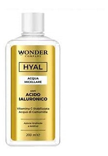 HYAL ACQUA MICELLARE 200ML