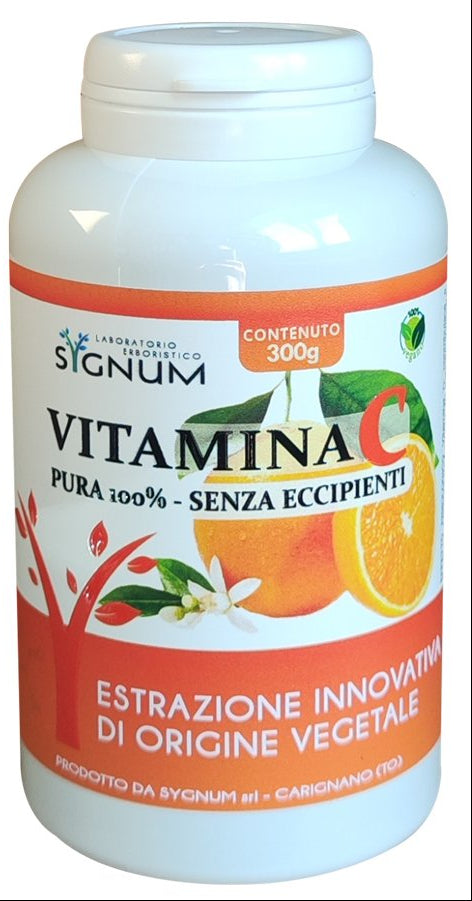 VITAMINA C PURA POLVERE