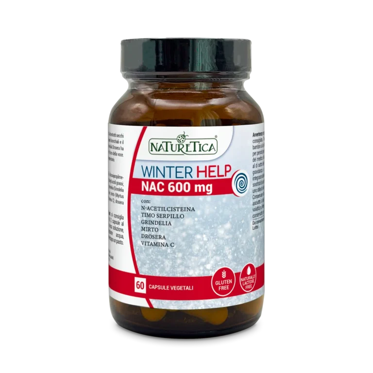 WINTER HELP - NAC 600 60CPS