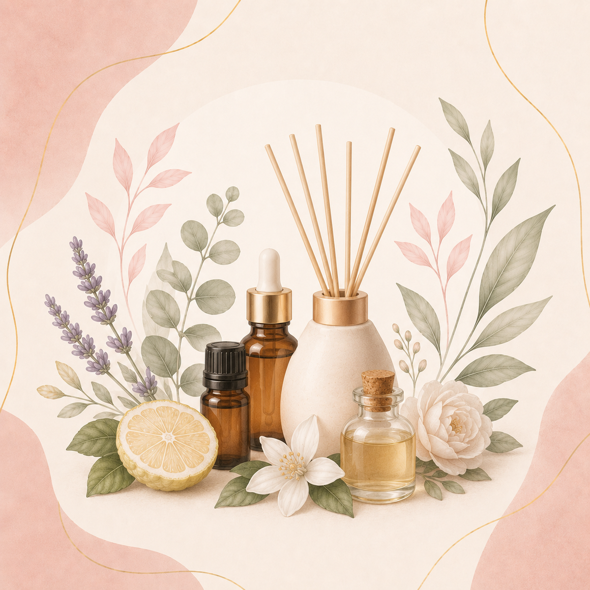 AROMATERAPIA