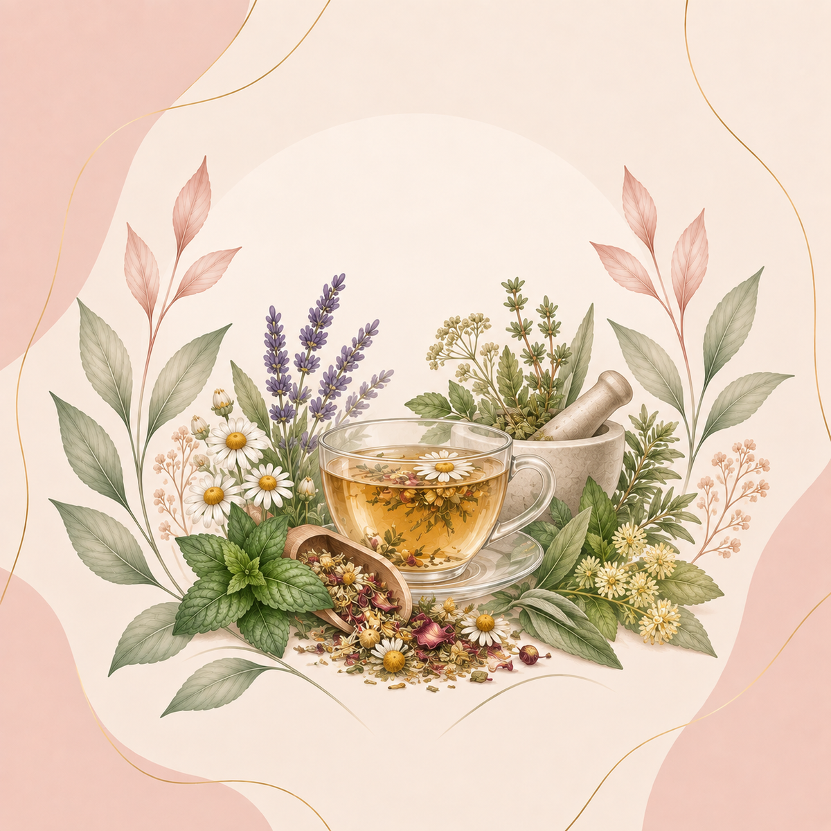 TISANE ED ERBE
