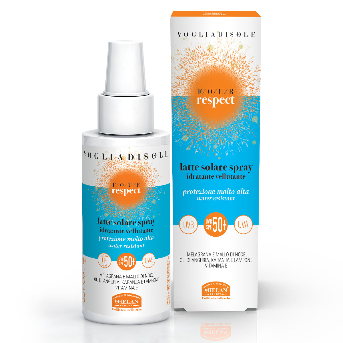 LATTE SOLARE SPRAY SPF50+ 150ML