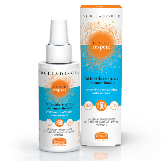 LATTE SOLARE SPRAY SPF50+ 150ML