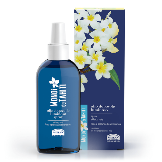 OLIO DOPOSOLE LUMINOSO 150ML