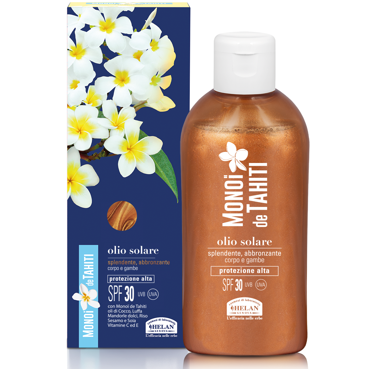 OLIO SOLARE SPLENDETE ABBRONZANTE 150ML