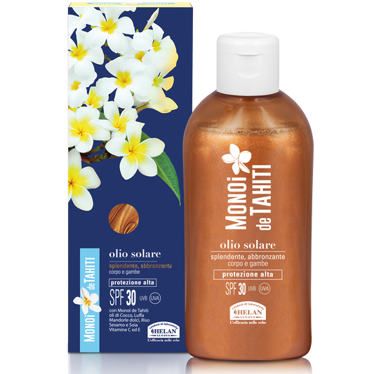 OLIO SOLARE SPLENDETE ABBRONZANTE 150ML