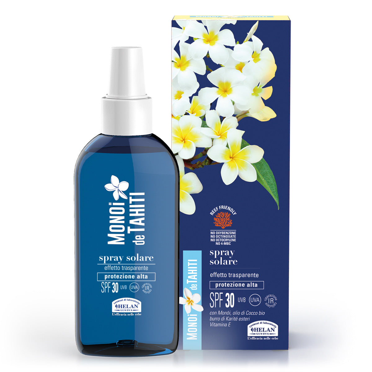 SPRAY SOLARE EFFETTO TRASPARENTE SPF30 150ML