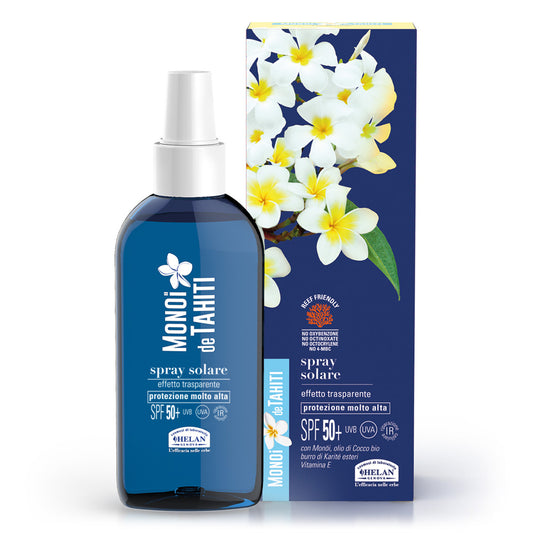 SPRAY SOLARE EFFETTO TRASPARENTE SPF50+ 150ML
