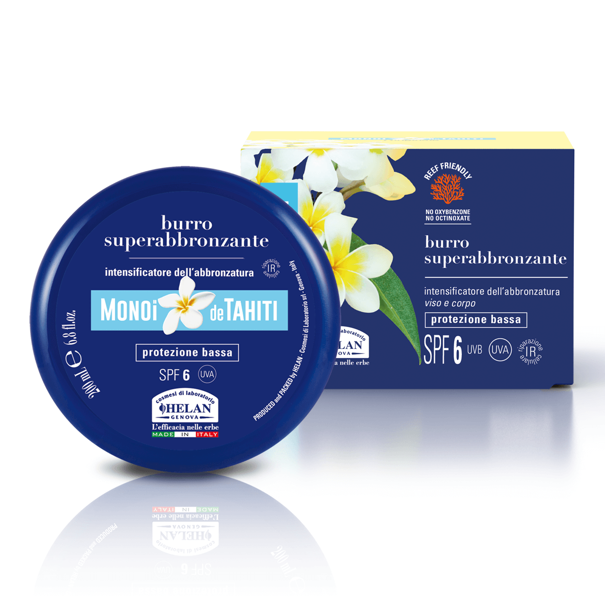 BURRO SUPERABBRONZANTE 200ML