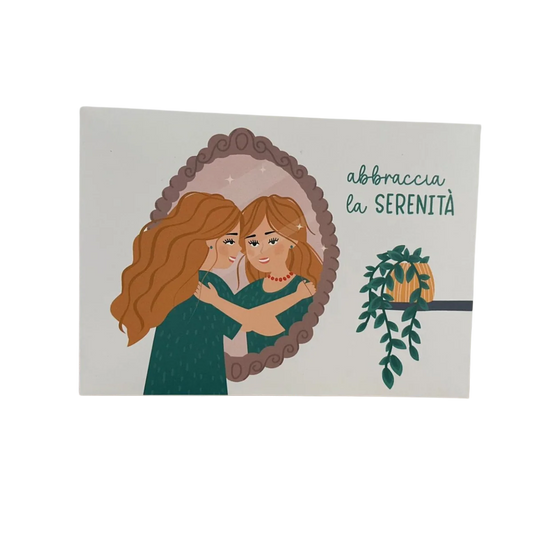 #PERSTAREBENE SERENAMENTE