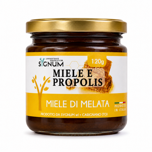 MIELE E PROPOLIS