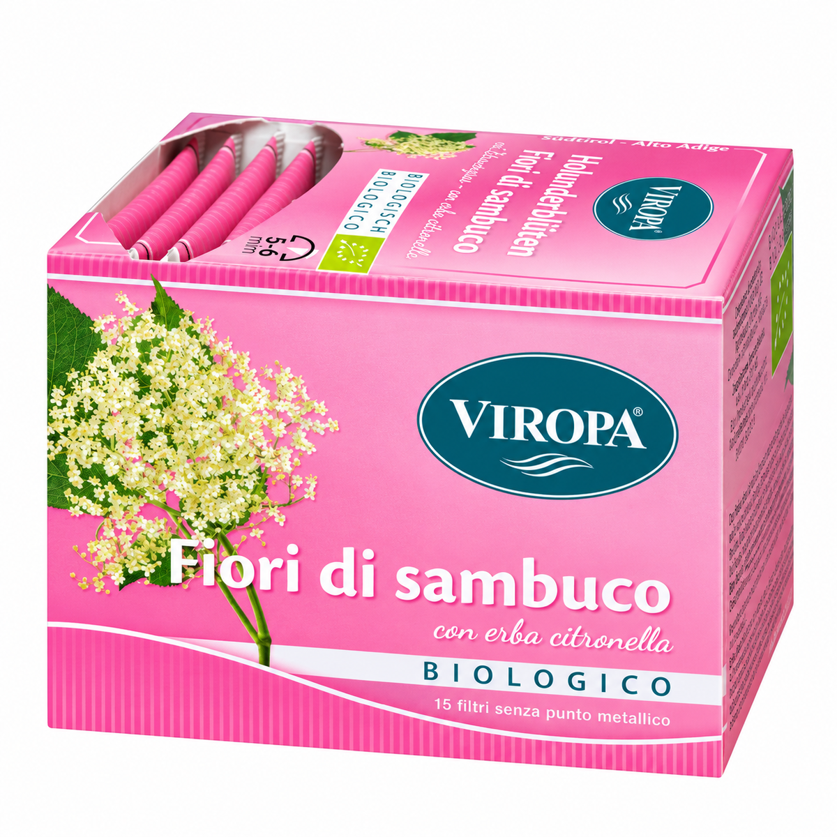 FIORI DI SAMBUCO