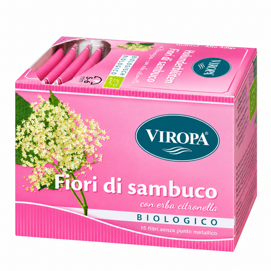 FIORI DI SAMBUCO