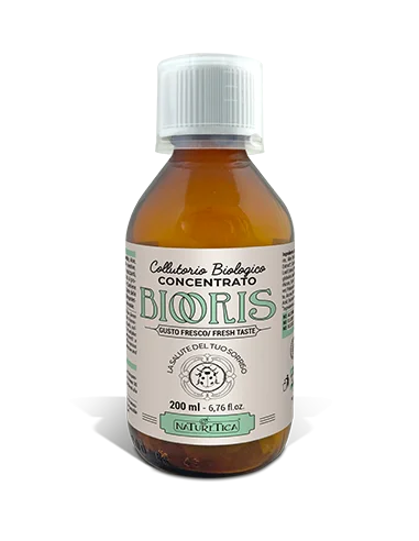 COLLUTTORIO CONCENTRATO BIOLOGICO 200ML