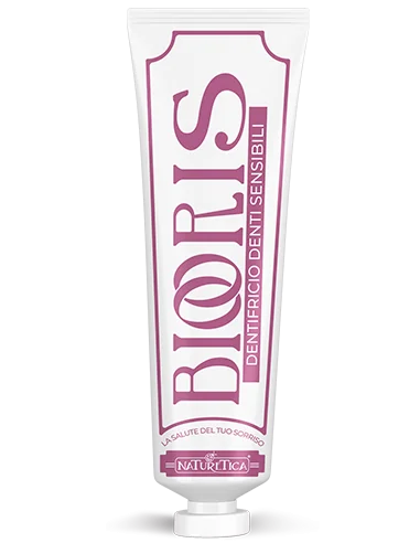 DENTI SENSIBILI-DENTIFRICIO BIOLOGICO 100ML